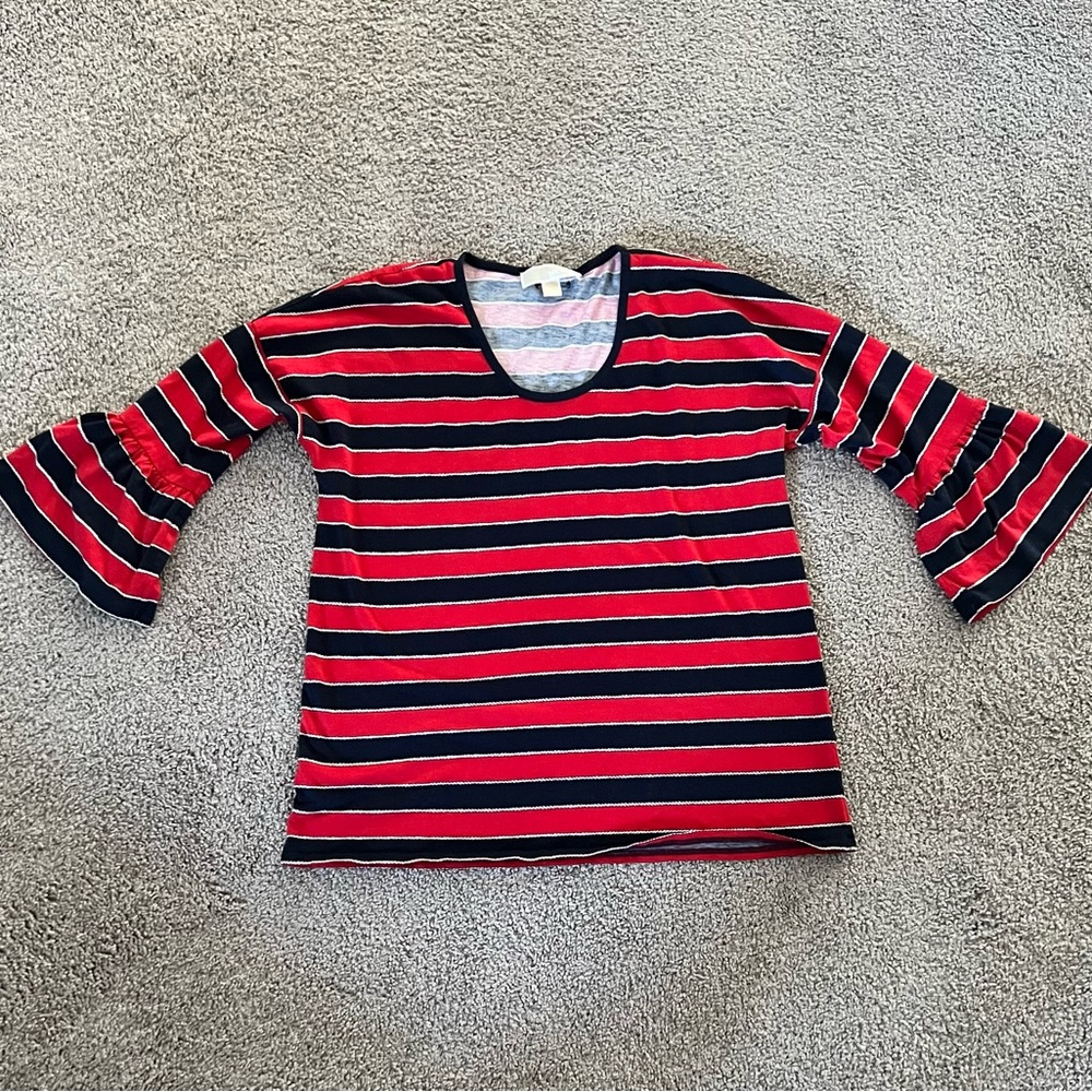 Michael Kors Bell Sleeve Top